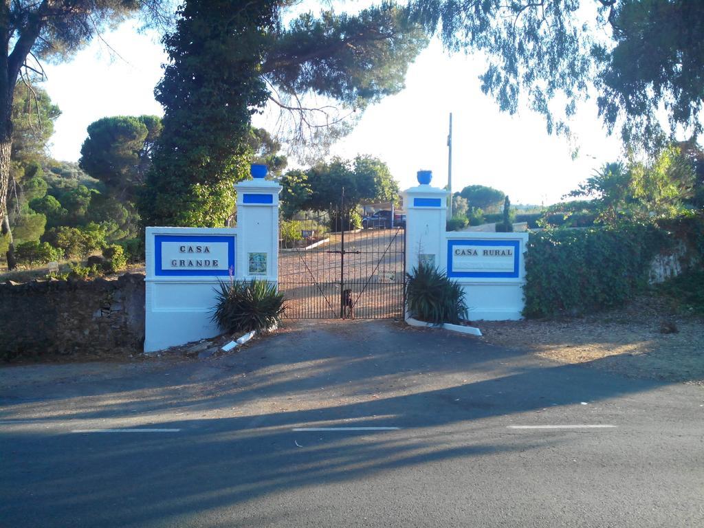 Hotel Casa Grande Constantina Exterior photo